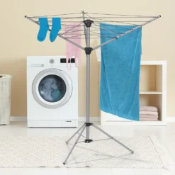 Wäscheständer Wäschetrockner Kleiderständer Klappbar Wäscheturm Mobil Kompakt -Leifheit || Vileda || Wenko Verkaufsgeschäft ae57d591d4634ab309733344a4958229