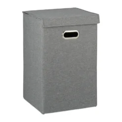 Relaxdays Wäschekorb 2er Set Faltbar -Leifheit || Vileda || Wenko Verkaufsgeschäft aebfb40c3d3769493e590cc0a69aacf9