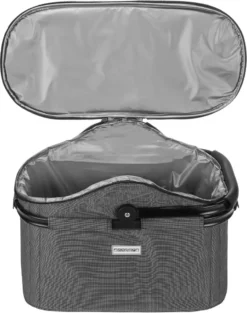 Kühlkorb Isolier Einkaufskorb Grau - Grau -Leifheit || Vileda || Wenko Verkaufsgeschäft afa3a93b8f75952b4810b58e1339bd25