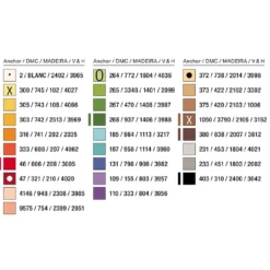 Lindner´s Kreuzstiche Zählmuster Vorlage "Happy Halloween", 070 -Leifheit || Vileda || Wenko Verkaufsgeschäft afebf6f3b4f892e594e161c509ef0527