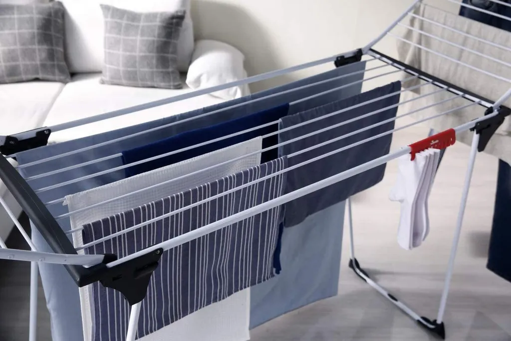 Vileda XXL Flügelwäschetrockner Magnum 15 Vileda XXL Flügelwäschetrockner Magnum – Bild 15