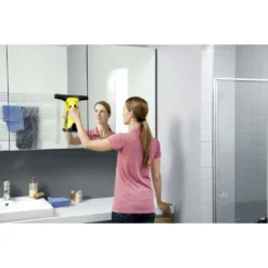 Kärcher Akku-Fenstersauger WV 2 Plus | 16334900 -Leifheit || Vileda || Wenko Verkaufsgeschäft b0a8ad0319dde978735194b17fc4158c