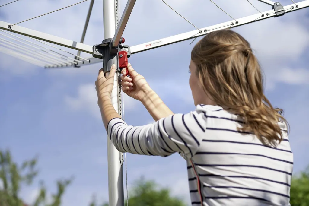 Vileda Wäschespinne Ultra Light 14 Vileda Wäschespinne Ultra Light – Bild 14