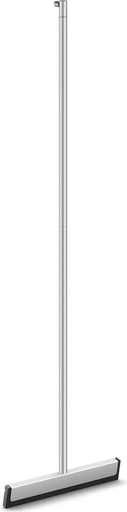 ZACK Bodenabzieher Lang YEMO Abzieher Duschwischer Edelstahl Matt 40150 1 ZACK Bodenabzieher Lang YEMO Abzieher Duschwischer Edelstahl Matt 40150