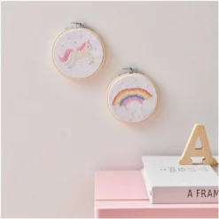 Rico Design Stickpackung "Mini Kit Regenbogen" -Leifheit || Vileda || Wenko Verkaufsgeschäft b1ac90cb8e8970ea84ac64b94cbe0b57