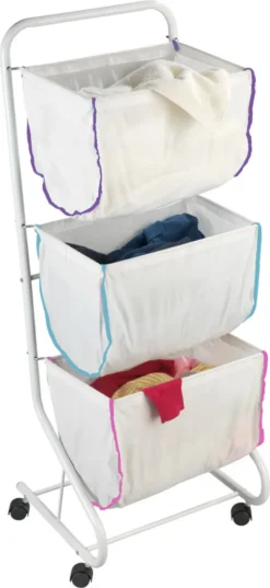 Wenko Wäschesammler Escala