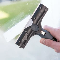 UNGER ErgoTec NINJA Fensterreinigungs-Komplett-Set 6in1 AKN14 -Leifheit || Vileda || Wenko Verkaufsgeschäft b295471bf2c16a29163c18384dacda97