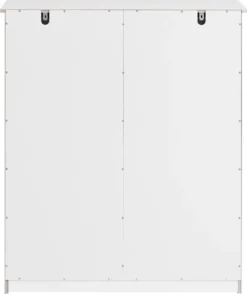 SoBuy BZR33-W Wäscheschrank Mit 2 Ausklappbaren Wäschesäcken Wäschekörbe Wäschetruhe Wäschesammler Mit 2 Schubladen Badschrank Weiß 16 SoBuy BZR33-W Wäscheschrank Mit 2 Ausklappbaren Wäschesäcken Wäschekörbe Wäschetruhe Wäschesammler Mit 2 Schubladen Badschrank Weiß -Leifheit || Vileda || Wenko Verkaufsgeschäft b2ab6c18df75766e9d3b6d8bd610a8ae