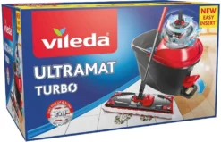 Vileda UltraMax Turbo Komplett-Set Mit Teleskopstiel Wischmop Eimer Bodenwischer 37 Vileda UltraMax Turbo Komplett-Set Mit Teleskopstiel Wischmop Eimer Bodenwischer -Leifheit || Vileda || Wenko Verkaufsgeschäft b2bad199c7a762dc8088d6e3935aa3b5