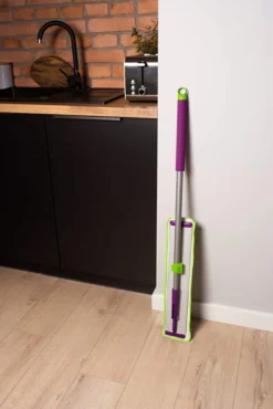 York Prestige Wischer Boden Alucollect - Optiwisch Wischmopp System - Mopp Für Schwer Zugängliche Stellen - Saugfähige Mikrofaser Flachwischer - Multifunctional Floor Mop, White -Leifheit || Vileda || Wenko Verkaufsgeschäft b2bdf304ebed7fa1d4056af0e905ff49