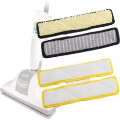 Vibratwin®-Mopp Reinigungs- Und Polierset - Bodenreiniger Ersatzpad Für Holz- Und Hartböden