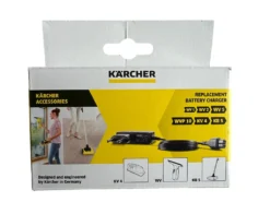 Kärcher 2.633-107.0 Netzteil EU Für WV2 Und WV5 Fenstersauger -Leifheit || Vileda || Wenko Verkaufsgeschäft b32558f3a4766e6f8bb4bbdcec7bbe10