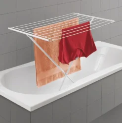 Wäscheständer Standtrockner Wäschetrockner Badewanne Wäsche Ständer Trocknen 8m 6 Wäscheständer Standtrockner Wäschetrockner Badewanne Wäsche Ständer Trocknen 8m -Leifheit || Vileda || Wenko Verkaufsgeschäft b393c5bc71e6b1ba7ed7582c717234c5