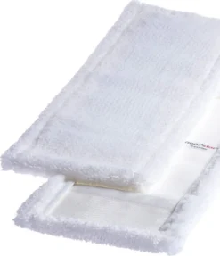 Floorstar Microfasermopp Superstar Wischmop Reinigungsmop Weiß Arbeitsbreite: 40cm