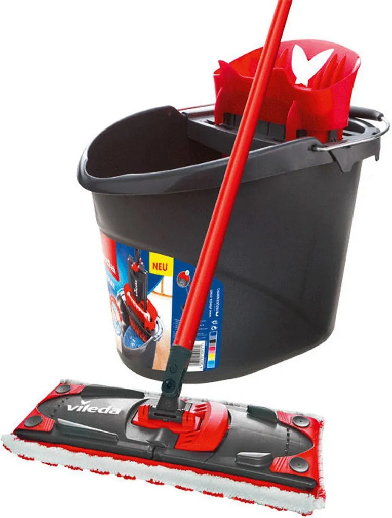 Vileda, Ultramax, Microfibre 2in1, Bodenwischer 2 Vileda, Ultramax, Microfibre 2in1, Bodenwischer – Bild 2