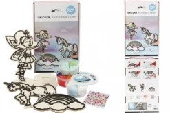 Foam Clay Einhorn Holz-Themenset Zur Dekoration 10-teilig -Leifheit || Vileda || Wenko Verkaufsgeschäft b4f2f28db12cbcad13ed14a8c0fcd65b