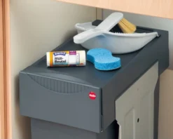 Hailo Abfallsammler 3666191 TZ Swing Terzett 2x 7 + 15 Liter Ab 30cm Schrankbreite 12 Hailo Abfallsammler 3666191 TZ Swing Terzett 2x 7 + 15 Liter Ab 30cm Schrankbreite -Leifheit || Vileda || Wenko Verkaufsgeschäft b521303d9eb2633313658573dab15b59