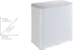 Wenko Wäschetruhe Wanda -Leifheit || Vileda || Wenko Verkaufsgeschäft b5446e5eb151dd6f886159596e920986