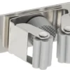 Velano - Haken Clip Werkzeugablage Wandmontage Mop Besen Halter - UMK