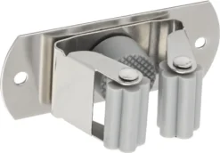 Velano - Haken Clip Werkzeugablage Wandmontage Mop Besen Halter - UMK