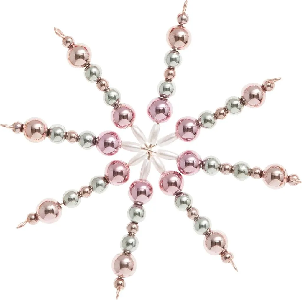 Folia Perlensterne-Set "Pastell" 340-teilig 5 Folia Perlensterne-Set "Pastell" 340-teilig – Bild 5