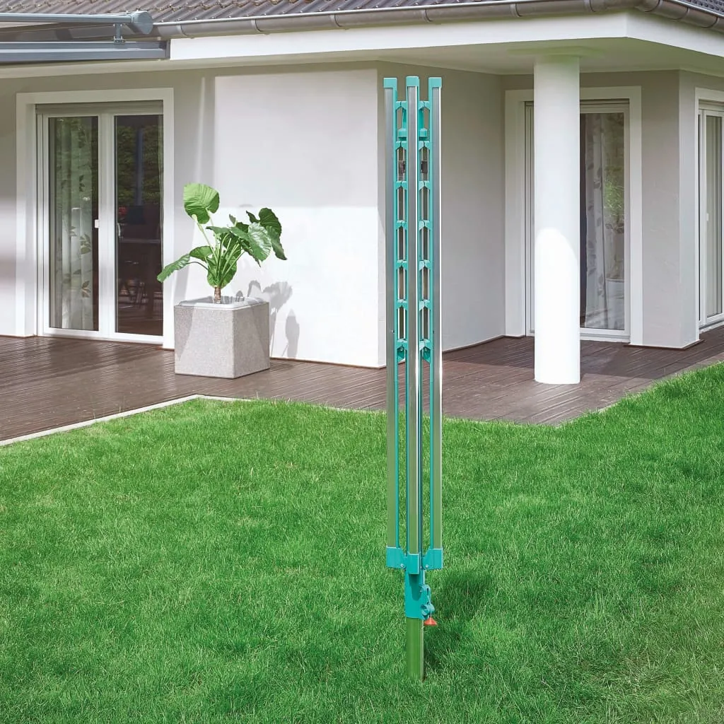 Leifheit Wäschespinne Linomatic 400 5 Leifheit Wäschespinne Linomatic 400 – Bild 5