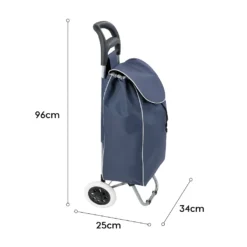 Wuuhoo I Einkaufstrolley Shoppy Mit Rollen 34 L I Einkaufswagen Faltbar, Abwaschbar I Verstärktes Material 10 Wuuhoo I Einkaufstrolley Shoppy Mit Rollen 34 L I Einkaufswagen Faltbar, Abwaschbar I Verstärktes Material -Leifheit || Vileda || Wenko Verkaufsgeschäft b5f66df57a4af96bbd4f08a135adbc43