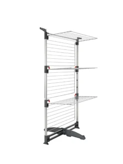 3-Etagen Wäscheturm Turmwäschetrockner Wäscheständer Turm Wäschetrockner