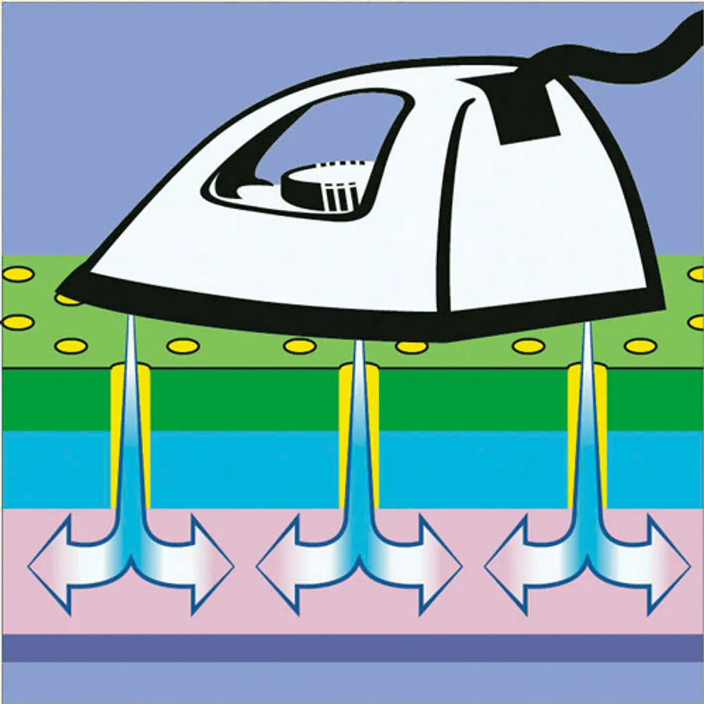 Wenko Bügeltischbezug Bügelbrettbezug Brett Air Comfort L 10 Wenko Bügeltischbezug Bügelbrettbezug Brett Air Comfort L – Bild 10