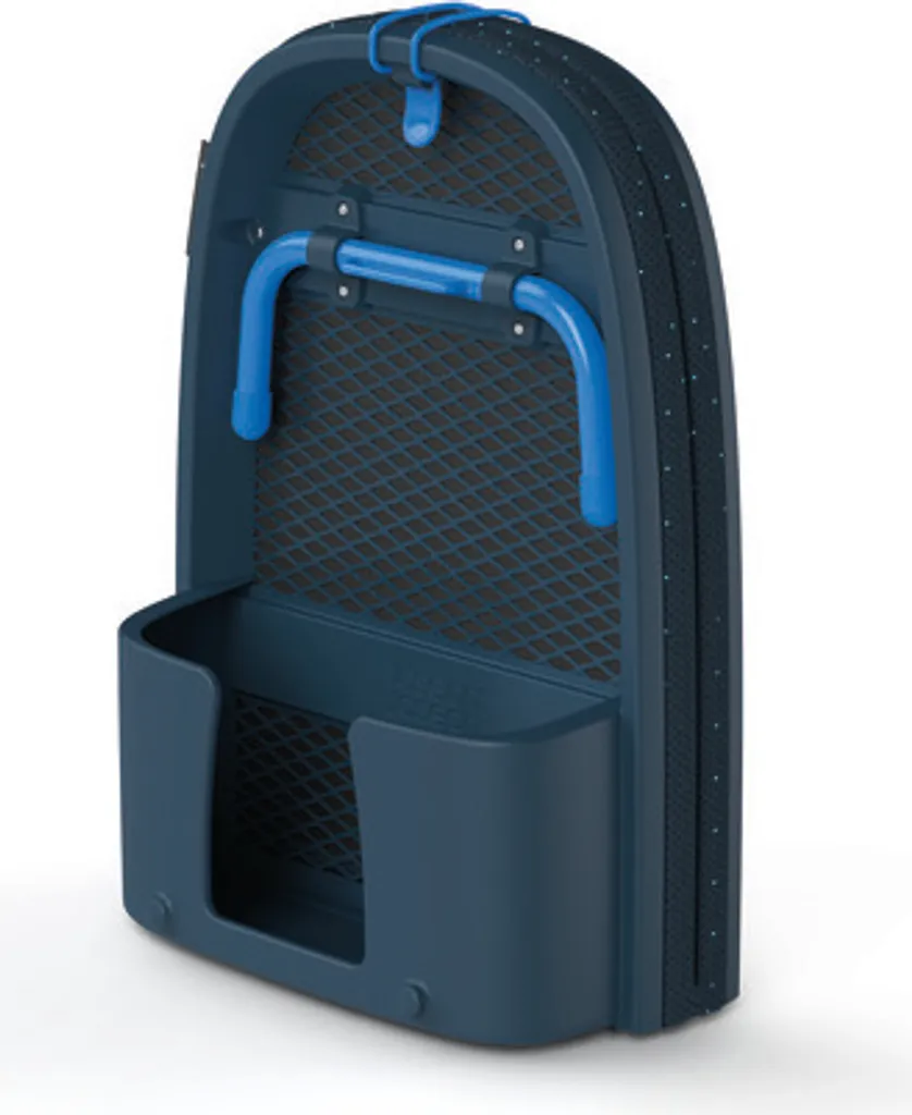 JOSEPH JOSEPH Pocket Plus Faltbares, Kompaktes Tischbügelbrett Mit Multifunktions- Bezug 3 JOSEPH JOSEPH Pocket Plus Faltbares, Kompaktes Tischbügelbrett Mit Multifunktions- Bezug – Bild 3