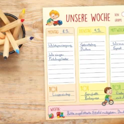 Wochenplaner A4 Für Kita 50 Blatt Zum Abreißen Für Erzieher 7 Wochenplaner A4 Für Kita 50 Blatt Zum Abreißen Für Erzieher -Leifheit || Vileda || Wenko Verkaufsgeschäft b77167fc73ccf65b52a1414276238a70