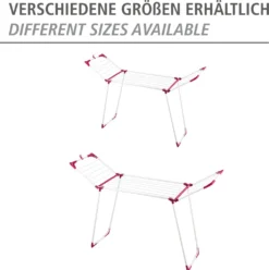 Wenko Wäscheständer SUMMER DRY 13m Klappbar -Leifheit || Vileda || Wenko Verkaufsgeschäft b82bc7145e92ce5a4037b32be3ecb359