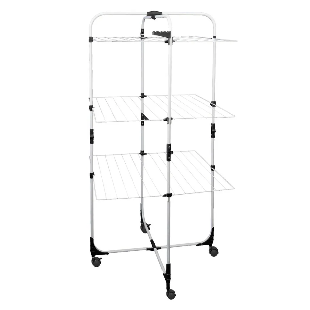 Grafner Turmwäscheständer Turmtrockner TS11014 1 Grafner Turmwäscheständer Turmtrockner TS11014