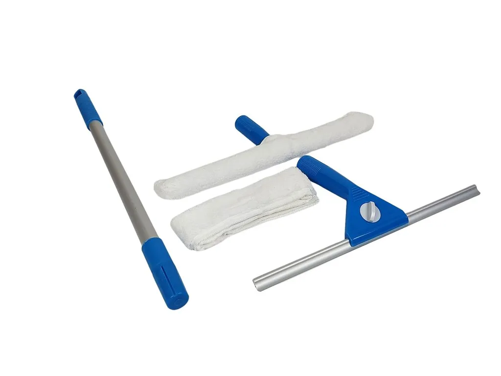 Bümag Fenster Reinigungsset "Professional", 5-teilig 2 Bümag Fenster Reinigungsset "Professional", 5-teilig – Bild 2