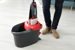 VILEDA Flacher Mop Mit Teleskopstange ULTRAMAX XL 42CM -Leifheit || Vileda || Wenko Verkaufsgeschäft b964ec32f2af7c569740c1947f730737