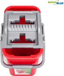 MaxiClean Bodenwischer-Set 2in1 Mit 360°-Teleskopstiel -Leifheit || Vileda || Wenko Verkaufsgeschäft b96ffb86aac64201193e5bcee60a3639