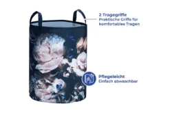 Wenko Wäschesammler Peony -Leifheit || Vileda || Wenko Verkaufsgeschäft b99e6c928fa8a61e55af379dff1cab54