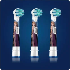 Oral-B Aufsteckbürsten 3er Stages Power Die Eiskönigin II -Leifheit || Vileda || Wenko Verkaufsgeschäft b9cd969c9a9797f1dcbe6851c87967ce