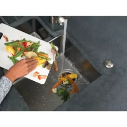 Abfallzerkleinerer, 230V, 380W, Pneu. Steuerung -Leifheit || Vileda || Wenko Verkaufsgeschäft b9f8c36b108f6ba97c14b018949c037d