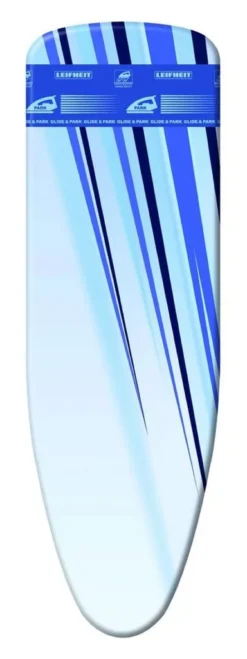 LEIFHEIT Bügeltischbezug Schonbezug Bügelbezug Bügelbrett Bügeltisch 140 X 45 Cm