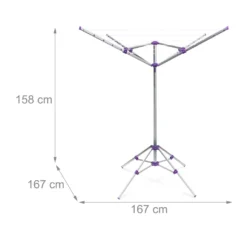 Relaxdays Wäschespinne 19 M Leine Mit Standfuß 13 Relaxdays Wäschespinne 19 M Leine Mit Standfuß -Leifheit || Vileda || Wenko Verkaufsgeschäft ba51fec073704563c0e96ed0fe1888fe