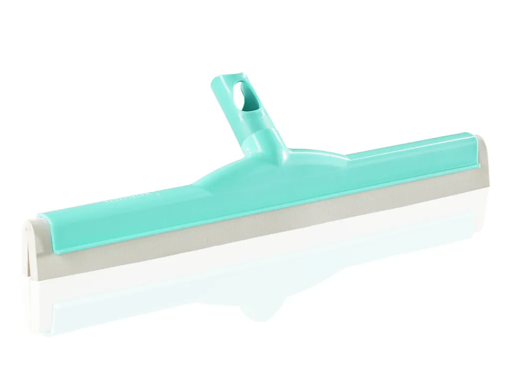 Leifheit Wasserschieber-Aufsatz Click Bad 1 Leifheit Wasserschieber-Aufsatz Click Bad