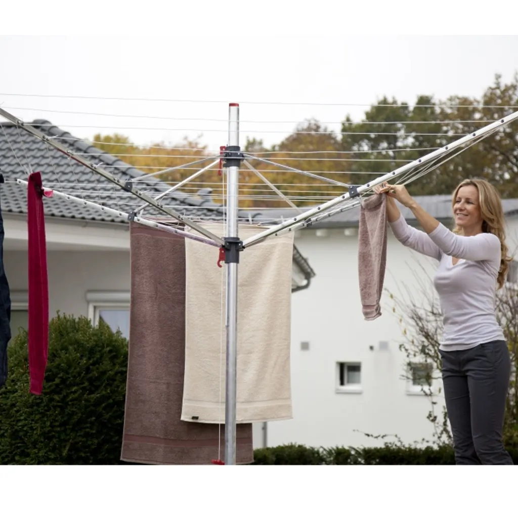 Vileda Wäschespinne Ultra Light 5 Vileda Wäschespinne Ultra Light – Bild 5