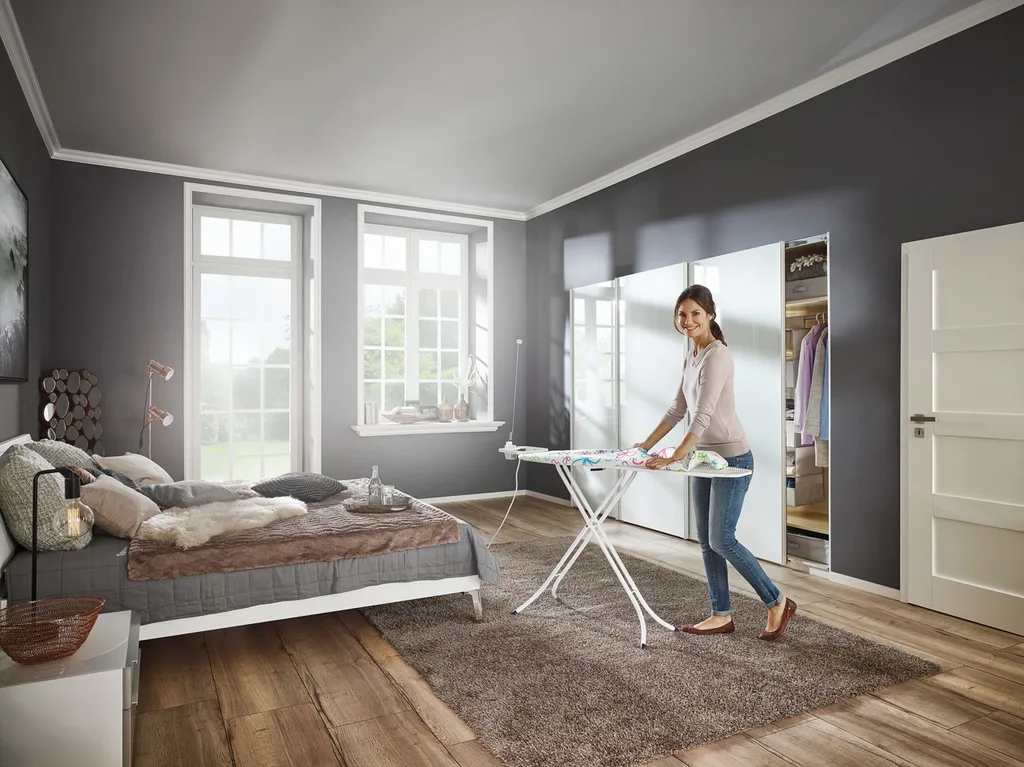 Leifheit Bügeltischbezug Baumwolle Classic L 1 Leifheit Bügeltischbezug Baumwolle Classic L