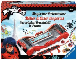 Magischer Perlenzauber Miraculous Ravensburger 18127