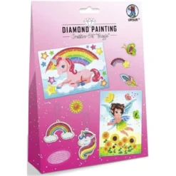 URSUS Diamond Painting ""Creative Set Magic"" -Leifheit || Vileda || Wenko Verkaufsgeschäft bba8d1c35b20b388a452df2b84545906