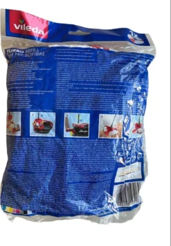 Vileda Wischbezug Easy Wring & Clean Turbo 2-in-1 14 Vileda Wischbezug Easy Wring & Clean Turbo 2-in-1 -Leifheit || Vileda || Wenko Verkaufsgeschäft bbf9bd9c3a39862caae7aa046f024ed1