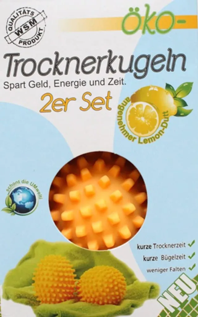 Trocknerkugeln Trocknerbälle Wäsche Multifunktionsbälle Kugeln Für Wäsche Wäschetrockner Trocknen Ball Trockner-Kugeln Trockner Bälle 2 Trocknerkugeln Trocknerbälle Wäsche Multifunktionsbälle Kugeln Für Wäsche Wäschetrockner Trocknen Ball Trockner-Kugeln Trockner Bälle – Bild 2