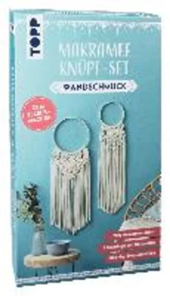 Frech Verlag MAKRAMEESET WANDSCHM WANDSCHMUCK WANDSCHMUCK 5 Frech Verlag MAKRAMEESET WANDSCHM WANDSCHMUCK WANDSCHMUCK -Leifheit || Vileda || Wenko Verkaufsgeschäft bc4d9cb50e78e799084445096ef2d68f