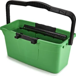 Unger Eimer Für Die Glasreinigung 12 Liter Mit Ablagen